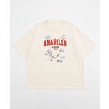 接触冷感フロッキープリントグラフィックT(SS) | WEGO【MEN】 | 詳細画像13 