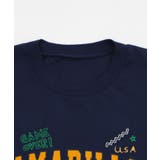 接触冷感フロッキープリントグラフィックT(SS) | WEGO【MEN】 | 詳細画像15 