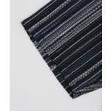 ストライプメッシュBIGシャツ(SS) | WEGO【MEN】 | 詳細画像34