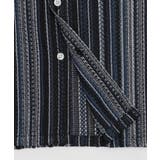 ストライプメッシュBIGシャツ(SS) | WEGO【MEN】 | 詳細画像36