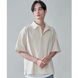 リネンライクスキッパーシャツ(SS) | WEGO【MEN】 | 詳細画像5