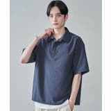 リネンライクスキッパーシャツ(SS) | WEGO【MEN】 | 詳細画像10