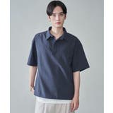 リネンライクスキッパーシャツ(SS) | WEGO【MEN】 | 詳細画像12