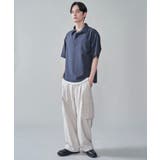 リネンライクスキッパーシャツ(SS) | WEGO【MEN】 | 詳細画像13
