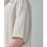 リネンライクスキッパーシャツ(SS) | WEGO【MEN】 | 詳細画像18