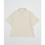 リネンライクスキッパーシャツ(SS) | WEGO【MEN】 | 詳細画像20