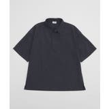 リネンライクスキッパーシャツ(SS) | WEGO【MEN】 | 詳細画像21
