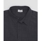 リネンライクスキッパーシャツ(SS) | WEGO【MEN】 | 詳細画像23