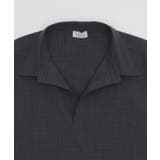 リネンライクスキッパーシャツ(SS) | WEGO【MEN】 | 詳細画像24