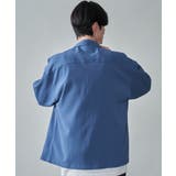 クレープオープンカラーシャツ(SS) | WEGO【MEN】 | 詳細画像8
