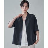 クレープオープンカラーシャツ(SS) | WEGO【MEN】 | 詳細画像17