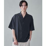 クレープオープンカラーシャツ(SS) | WEGO【MEN】 | 詳細画像19