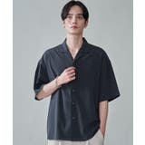 クレープオープンカラーシャツ(SS) | WEGO【MEN】 | 詳細画像20