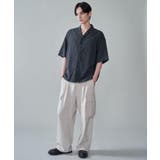 クレープオープンカラーシャツ(SS) | WEGO【MEN】 | 詳細画像22