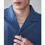 クレープオープンカラーシャツ(SS) | WEGO【MEN】 | 詳細画像24