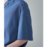 クレープオープンカラーシャツ(SS) | WEGO【MEN】 | 詳細画像25