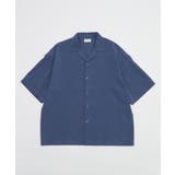 クレープオープンカラーシャツ(SS) | WEGO【MEN】 | 詳細画像27