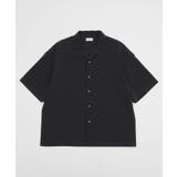 クレープオープンカラーシャツ(SS) | WEGO【MEN】 | 詳細画像29