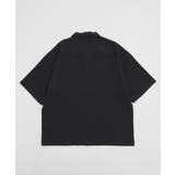 クレープオープンカラーシャツ(SS) | WEGO【MEN】 | 詳細画像30