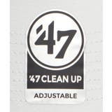 BR 47 CLEAN UP | WEGO【MEN】 | 詳細画像8