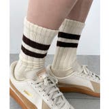 ローゲージラインソックス(R) | WEGO【MEN】 | 詳細画像2