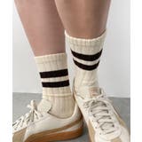 ローゲージラインソックス(R) | WEGO【MEN】 | 詳細画像3