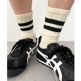 ローゲージラインソックス(R) | WEGO【MEN】 | 詳細画像4
