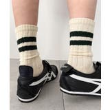 ローゲージラインソックス(R) | WEGO【MEN】 | 詳細画像5