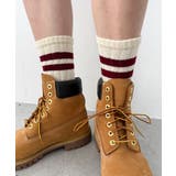 ローゲージラインソックス(R) | WEGO【MEN】 | 詳細画像6