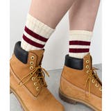 ローゲージラインソックス(R) | WEGO【MEN】 | 詳細画像7