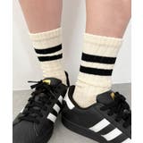 ローゲージラインソックス(R) | WEGO【MEN】 | 詳細画像11