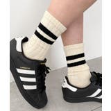 ローゲージラインソックス(R) | WEGO【MEN】 | 詳細画像12