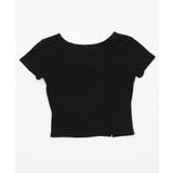 スタッズタイダイロゴT | WEGO【WOMEN】 | 詳細画像12