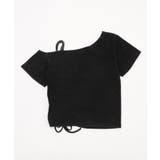 ドロストデザインワンショルTOP | WEGO【WOMEN】 | 詳細画像7
