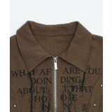 WジップスタッズクロップドSSトップス | WEGO【WOMEN】 | 詳細画像12 