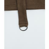 WジップスタッズクロップドSSトップス | WEGO【WOMEN】 | 詳細画像14 