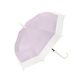 ライトパープル | EVAキリツギ傘 60cm | WEGO【WOMEN】