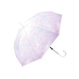 パープル | ミルキートーンEVA傘 60cm | WEGO【WOMEN】