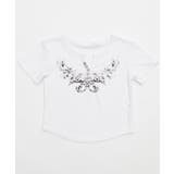 ヘンリーネックドームスタッズT | WEGO【WOMEN】 | 詳細画像12