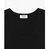 ダメージタンクトップ | WEGO【MEN】 | 詳細画像3