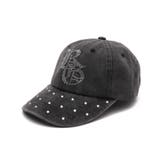 ロゴラインストーンキャップ | WEGO【MEN】 | 詳細画像3 