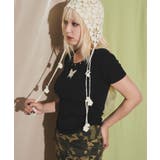 スタッズバタフライピチT | WEGO【WOMEN】 | 詳細画像3