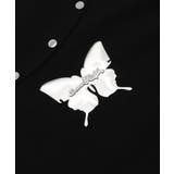 スタッズバタフライピチT | WEGO【WOMEN】 | 詳細画像9