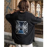 ブラック | オープンカラーグラフィックシャツ(SS) | WEGO【MEN】