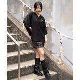 オープンカラーグラフィックシャツ(SS) | WEGO【MEN】 | 詳細画像5
