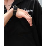 オープンカラーグラフィックシャツ(SS) | WEGO【MEN】 | 詳細画像7