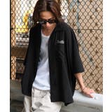 オープンカラーグラフィックシャツ(SS) | WEGO【MEN】 | 詳細画像11