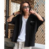 オープンカラーグラフィックシャツ(SS) | WEGO【MEN】 | 詳細画像13