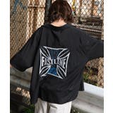 オープンカラーグラフィックシャツ(SS) | WEGO【MEN】 | 詳細画像15