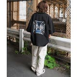 オープンカラーグラフィックシャツ(SS) | WEGO【MEN】 | 詳細画像16